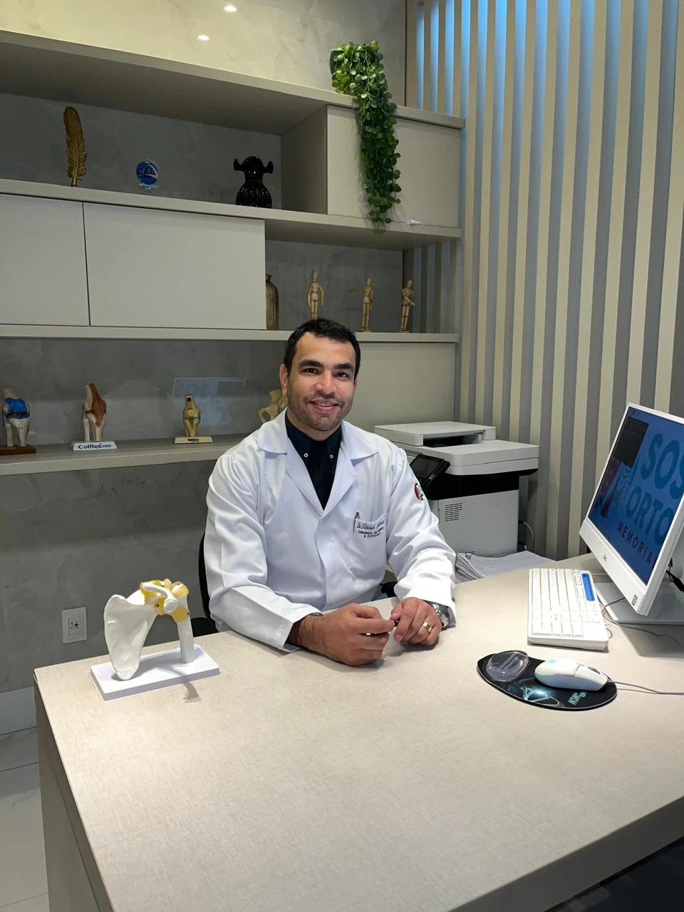 Dr. Tibiriçá de Medeiros Barbosa